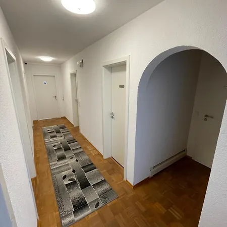 Vendégház Nita Frickenhausen (Baden-Wurttemberg)