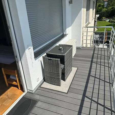 Vendégház Nita Frickenhausen (Baden-Wurttemberg)